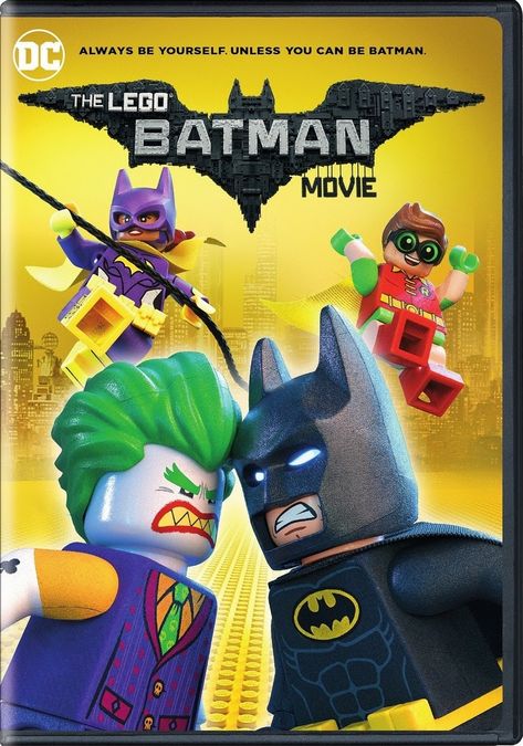 The Lego Movie (2017) Batman Lego Film, The Lego Batman Movie, Der Joker, Batman Film, The Lego Movie, Bob Kane, Lego Batman Movie, Lego Dc, Batman Movie