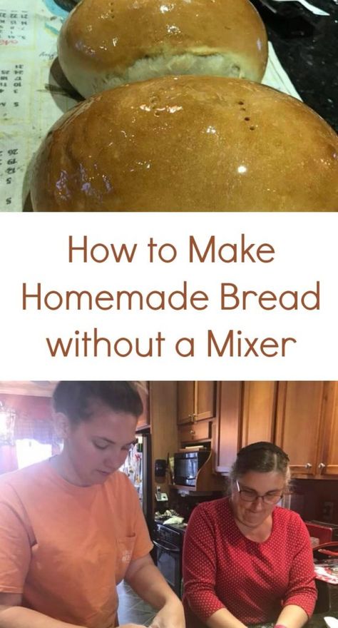 Homemade Bread Without Yeast, Make Homemade Bread, Bread Without Yeast, Italian Bread Recipes, White Bread Recipe, Homemade Bread Recipes Easy, Homemade Bread Easy, Easy Bread Recipes, Easy Bread