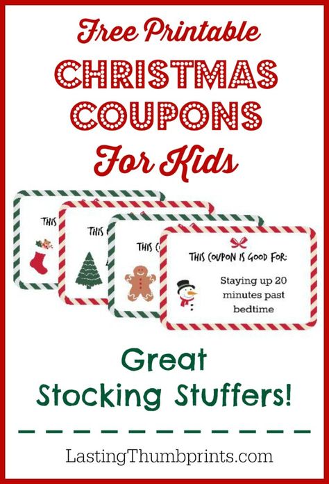 Christmas Coupons For Kids, Coupons For Kids, Coupon Book Diy, Christmas Gift Certificate Template, Christmas Gift Certificate, Christmas Presents For Girls, Christmas Coupons, Christmas Presents For Kids, Printable Gift Certificate