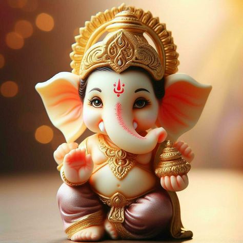 Lord Ganesh 3d image with cute smile ai generated Ganesh 3d Images, Ganesh Cute Pics, Ganesh Ji Cute Pics, Ganesh Photo Png, Ganesh Unique Images, Ganesh Photo, Ganesh Images, 3d Image, Ganesha Art