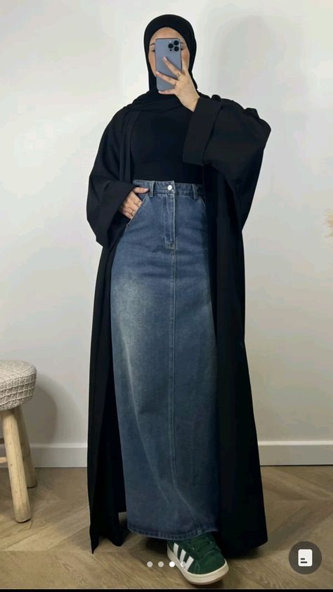 Hijabi Outfit Inspo Summer, Hijabi Maxi Skirt Outfit, Cute Modest Outfits Winter, Hijabi Summer Outfits Casual, Modest Fits Aesthetic, Modest Hijab Outfits, Elegant Hijab Outfit, Hijabi Outfits Summer, Summer Hijabi Outfits