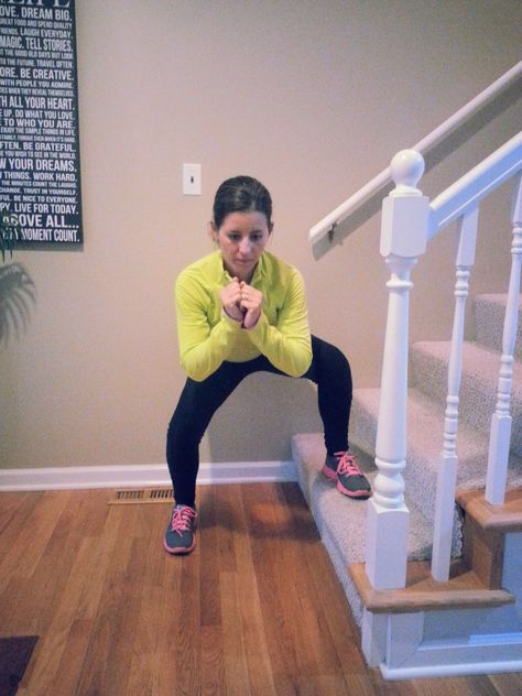 Stair Workout, Fitness Challenge, Leg Workout, Fit Mom, Get In Shape, Stay Fit, Get Healthy, Fun Workouts, Abs Workout