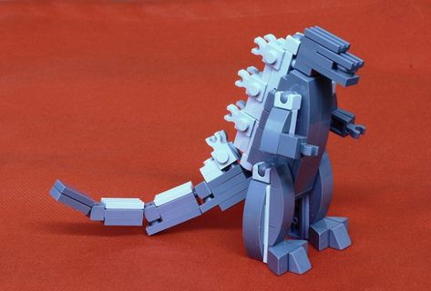 Armadura Ninja, Lego Bots, Lego Dragon, Colour Composition, Lego Sculptures, Micro Lego, Lego Animals, Lego Custom Minifigures, Lego Activities