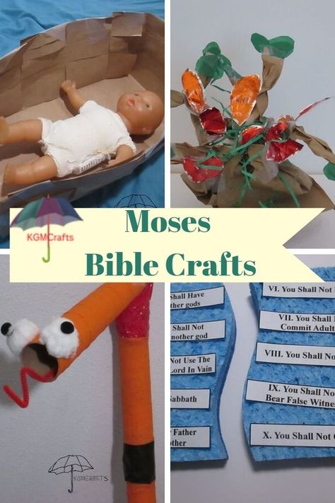 Your kids will follow Moses' life from the time he was a baby in Egypt to leading the people across the Red Sea. Moses And Red Sea Craft, Moses Red Sea Craft, Teaching Moses Parting The Red Sea, Moses Parts The Red Sea Activity, Moses Red Sea Activity, Moses Burning Bush Craft, Burning Bush Craft, Moses Burning Bush, Adventure Bible