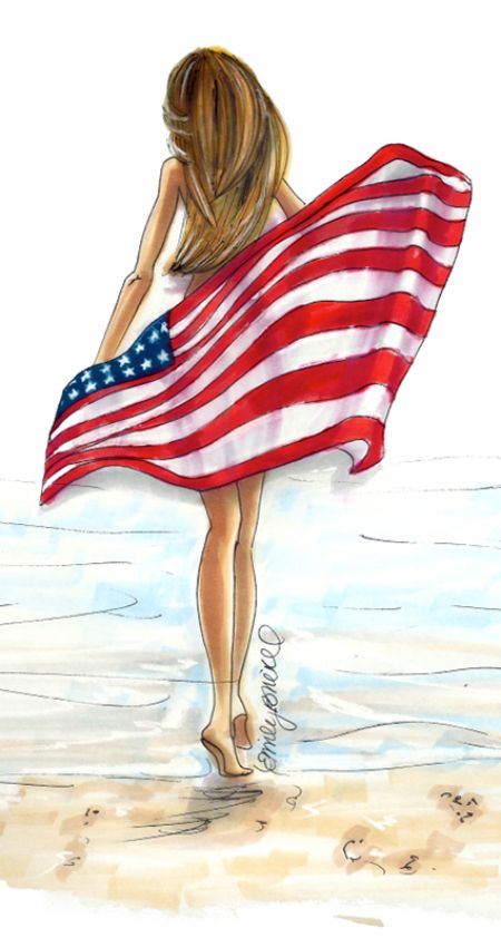 Happy Memorial Day Pinterest Friends and Followers... Wishing you all a beautiful, peaceful and blessed Memorial Day weekend ♥ Thank you to our veterans, past, present and future, as well as their families, for the selfless sacrifices they make for our freedom!! Heather Stillufsen, Dirty Blonde Hair, Happy Memorial Day, Dirty Blonde, All American, Up Girl, Beach Girl, Illustration Print, Fashion Sketches