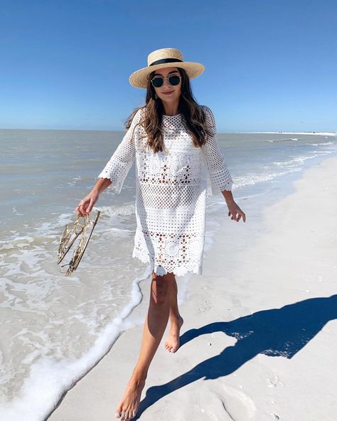 Fall Beach Outfits, Outfits To Wear To The Beach, Beach Holiday Outfits, Beach Trip Outfits, Outfit Ideas Beach, Beach Outfit For Women, Cute Beach Outfits, Holiday Outfits Summer, Summer Holiday Outfits