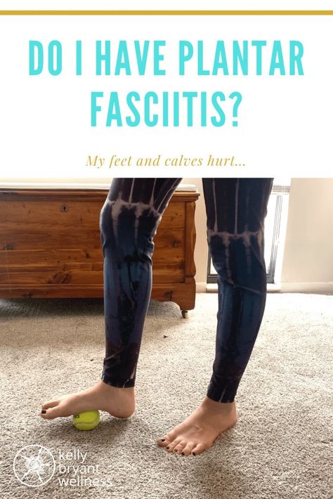 My feet and calves hurt - why? Do I have plantar fasciitis? Sore Calves, Calf Cramps, Calf Stretches, Western Medicine, Workout Clothing, Calf Muscles, Heel Pain, Best Stretches, Massage Techniques