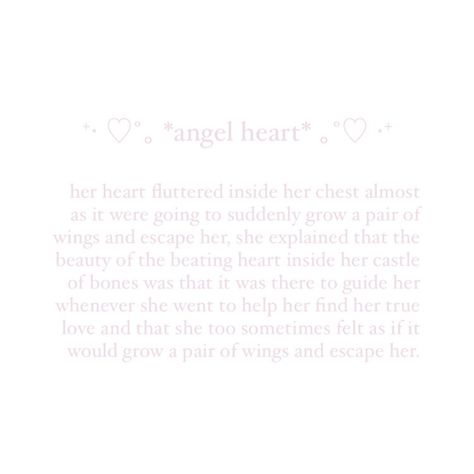 Angel Poems, Badass Words, Angel Quotes, Heart Flutter, Love U Forever, Angel Aesthetic, Words To Use, Beating Heart, Sweet Quotes