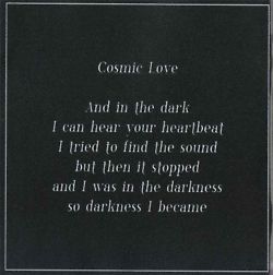 Dark quote Gothic Stuff, Cosmic Love, Florence And The Machine, Kindred Spirit, Breaking Point, Florence The Machines, A Poem, The Machine, Black Heart