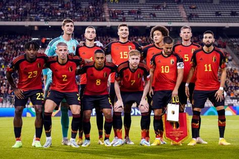 Belgium National Football Team, Morocco Football, World Cup Fans, Qatar Football, World Cup Tickets, Visit Belgium, Football World Cup, Football Ticket, Belgium Travel