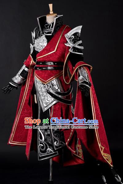 Male Chinese Clothing, Knight Clothes Male, Traditional Japanese Clothes Men, Chinese Clothing Men, Chinese General, Chinese Fantasy Clothing Male, Japanese Traditional Clothing Men, Chinese Dragon Costume, Traditional Chinese Male Outfit