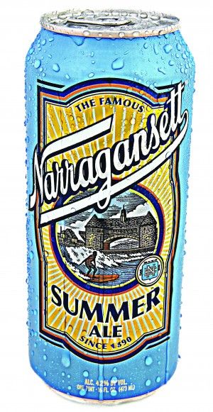 I don't care who you are. This stuff is good. Narragansett Beer, Craft Beer Packaging, Brew Fest, Beer Accessories, Summer Beer, Beers Of The World, Beer Brewery, Blue Fruits, Beer Brands