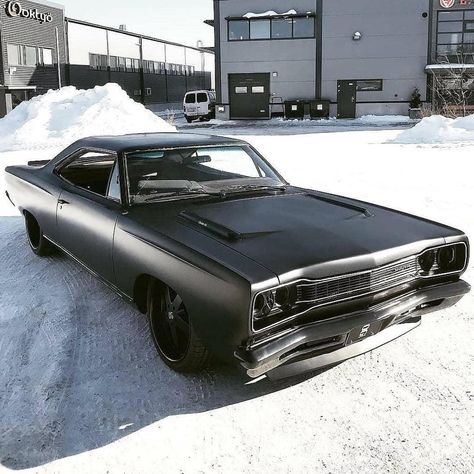 Murdered ‘70 Plymouth Satellite! Plymouth Muscle Cars, Murdered Out, Plymouth Satellite, Dodge Muscle Cars, Mopar Cars, Mopar Muscle Cars, Custom Muscle Cars, Street Racing Cars, Mopar Muscle