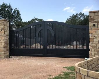 Estate Driveway, Entrance Gates Driveway, Wood Gates Driveway, Metal Driveway Gates, Wooden Gates Driveway, Ranch Gates, Estate Gates, Pool Gate, Driveway Entrance