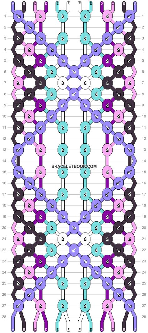 Fish Bone, Friendship Bracelet Patterns, Bracelet Patterns, Friendship Bracelet, Friendship Bracelets, Diamonds, Bracelet, Pattern