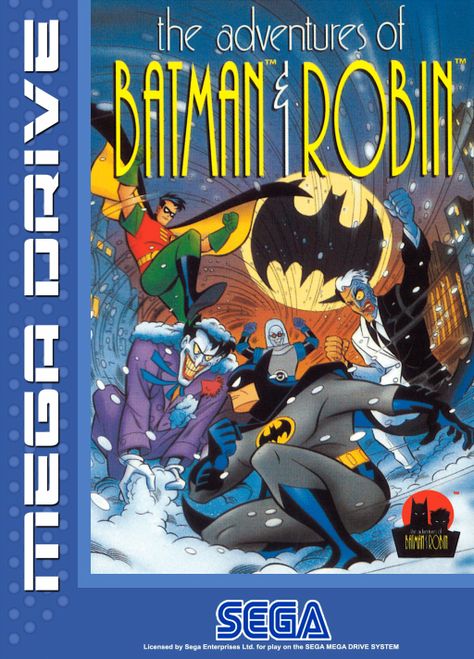 Dc Animated, Dark Knight Returns, Game Cover, Sega Mega Drive, Retro Gaming Art, Marvel Figure, Sega Games, Nintendo Art, Classic Video Games