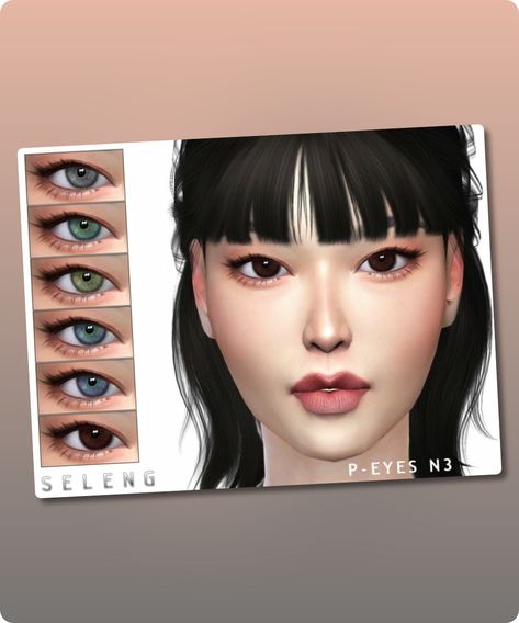 Sims 4 Eye Color CC: P-Eyes N3 Sims 4 Eye Mods, Sims 4 White Eyes, Sims 4 Eye Contacts, Sims Eyes Cc, Sims 4 Cc Eyes Color, Sims 4 Cc Eye Shape, Sims4 Eyes, Sims 4 Eye Color, Sims 4 Eye Color Cc