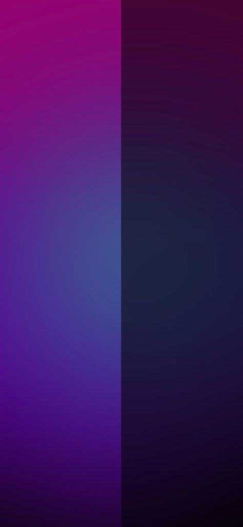 Violet Wall Widgets | DUAL - Wallpapers Central Dual Wallpaper Iphone, Dual Tone Background, Dual Wallpaper, Mushroom Wallpapers, Side Wallpaper, Violet Wall, Iphone Wallpaper Gradient, Samsung M31, Apple Iphone Wallpaper