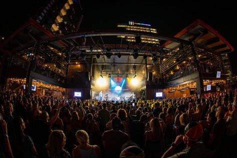 Largest Rooftop Concert Venue in Nashville | Assembly Food Hall | Assembly Food Hall Rooftop Concert, Baby Bash, Rooftop Patio, Concert Venue, Happy Hours, Food Hall, Instagram Logo, Private Party, Job Opening