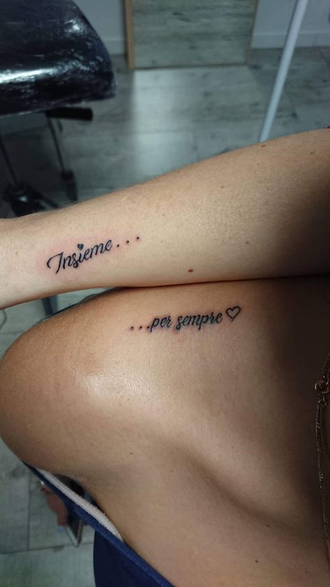 Voilà le tatouage que ma mère et moi avions fait Tattoo Quotes, Tattoos