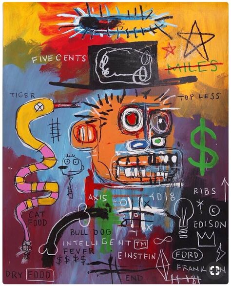 The 3rd graders are starting their color and chalk pastel unit by looking at the work of Jean-Michel Basquiat for inspiration. This activity... Jean Basquiat, Jm Basquiat, Jean Michel Basquiat Art, Lounge Kitchen, Basquiat Art, Gallery Wall Art Prints, Jean Michel Basquiat, Tableau Art, Art Brut