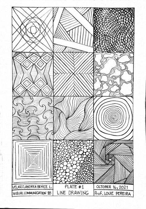 I will create pen and ink drawings and freehand illustration 1 Line Drawing, Elements Of Art Space, Line Art Lesson, Rhythm Art, Ink Drawing Techniques, Basic Sketching, Interior Design Sketchbook, Pen And Ink Drawings, Freehand Drawing