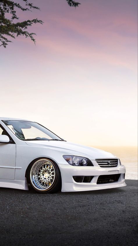 Toyota Altezza Wallpaper, Lexus Is300 Wallpaper, Is300 Wallpaper, Lexus Is200, Slammed Cars, Jdm Wallpaper, C10 Chevy Truck, Japanese Domestic Market, Stance Cars