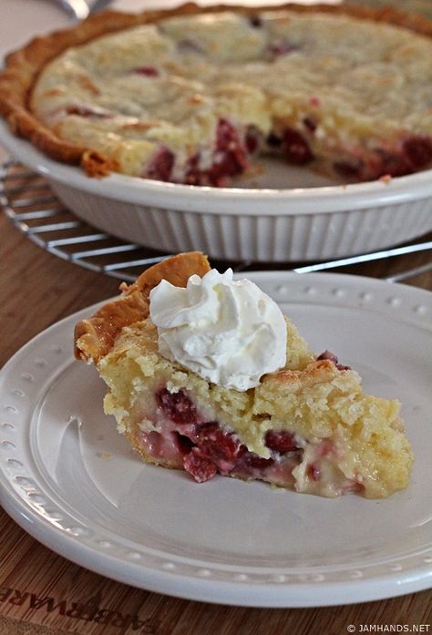 What To Do With Tart Cherries, Sour Cream Cherry Pie, Recipes With Tart Cherries, Sour Cherries Recipes Desserts, Canned Sour Cherry Recipes, Cherry Custard Pie, Sour Cream Pie, Tart Cherries Recipes, Sour Cherry Recipes