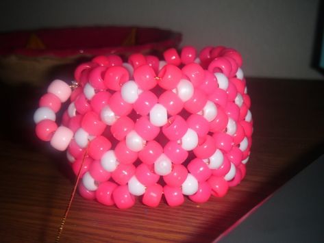 3d Kandi Cuff Ideas, Kandi X Base Cuff, X Base Cuff Kandi, 3d Cuff Kandi, Cuff Pattern Kandi, Diy Gifts To Sell, Kandi Kid, Kandi Cuff, Kandi Patterns