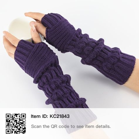 Long Fingerless Gloves, Warmest Winter Gloves, Mini Tube Dress, Stretch Mesh Fabric, Knit Gloves, Hand Gloves, Long Gloves, Wrist Warmers, Touch Screen Gloves