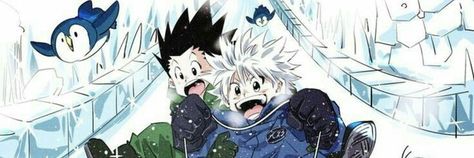 Aesthetic Anime Discord Banners, Anime Banners For Discord, Hunter X Hunter Header, Aesthetic Anime Banner, Killua Header, Hunter X Hunter Banner, Hxh Header, Anime Banner Discord, Hxh Banner