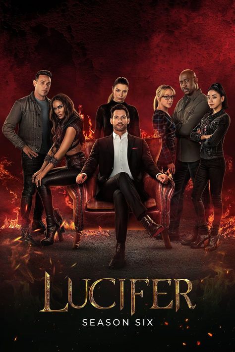 Watch Lucifer, Lesley Ann Brandt, Aimee Garcia, Seasons Posters, Tom Ellis Lucifer, Lauren German, Ella Fitzgerald, City Hunter, Lucifer Morningstar