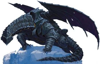 Icewind Dale, Dnd Dragons, Dungeons And Dragons Game, Forgotten Realms, Dnd Monsters, Creature Drawings, Dragon Games, D&d Dungeons And Dragons, Fantasy Monster