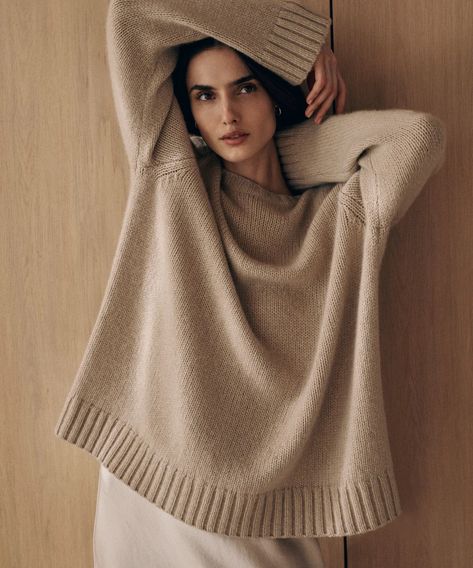 Dragonfly Lifestyle Neutral Long Sleeve Cashmere Sweater, Jennie Kayne, Chunky Knit Cashmere Long Sleeve Sweater, Jenni Kayne Everyday Sweater, Brown Fine Knit Cashmere Sweater, Brown Textured Knit Cashmere Sweater, Sweater Shaver, Jenni Kayne, Womens Cashmere