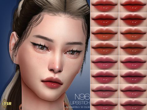 S4cc Lipstick, The Sims Resource Lipstick, Sims 4 Cc Maxis Match Lipstick, The Sims 4 Lipstick Cc, Lipstick Cc Sims 4, Ts4 Cc Lipstick, Sims4 Lipstick, Ts4 Lipstick, Sims 4 Cc Makeup Lipsticks