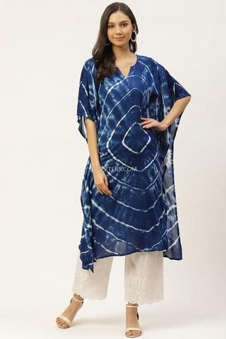 Kaftan Ideas, Kaftan Kurti, Krishna Mandir, Potli Button, Kaftan Kurta, Printed Anarkali, Kaftan Dresses, Kaftan Designs, Indian Products