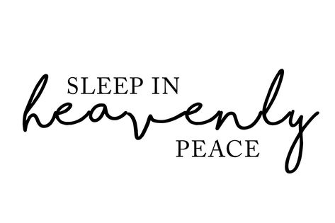 Sleep In Heavenly Peace, Dont Look Back Quotes, Peace Wall Art, Photoshop Lighting, Peace Christmas, Christmas Printable Wall Art, Silent Night Holy Night, Boho Christmas Decor, Holiday Wall Art