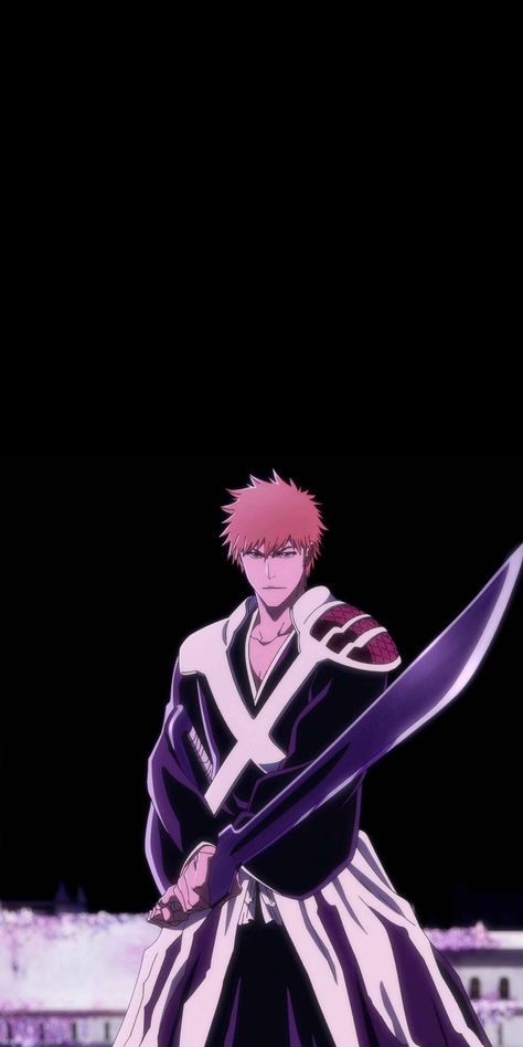 Bleach Tybw Wallpaper, Bleach Wallpaper Aesthetic, Bleach Wallpaper Iphone, Ichigo Wallpaper, Bleach Thousand Year Blood, Bleach Wallpaper, Iphone 6s Wallpaper, Bleach Tybw, Tite Kubo