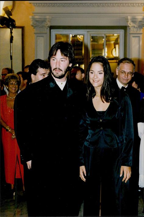 Keanu Reeves Sister, Keanu Reeves Family, Kim Reeves, The Matrix Movie, Arch Motorcycle Company, The Last Samurai, Keanu Charles Reeves, Thriller Movie, Lovely Smile