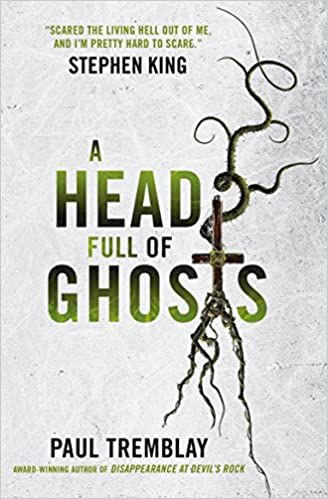 Head Full Of Ghosts, Horror Novel, Horror Book, Short Fiction, Horror Books, Psychological Horror, Best Horrors, Reality Television, Colleen Hoover