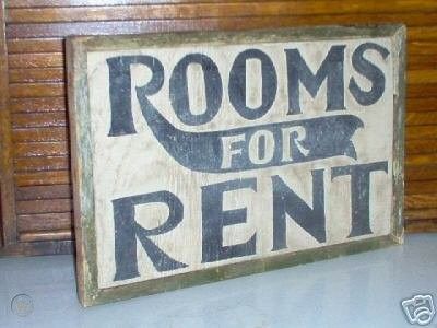 For Rent Sign, Signs Book, Ghost Signs, Trade Sign, Sign Painting, Sign Making, Desk Sign, Steel Signs, Vintage School