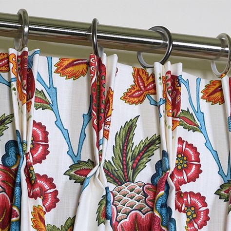 How to make a triple pinch pleat curtain heading | Just Fabrics Pinch Pleat Curtains Diy No Sew, Diy Pinch Pleat Cafe Curtains, Triple Pleat Curtains, How To Hang Pinch Pleat Curtains, How To Make Pinch Pleat Curtains, Diy Pleated Curtains, Diy Pinch Pleat Curtains, Pinch Pleat Curtains Diy, Curtain Tutorial