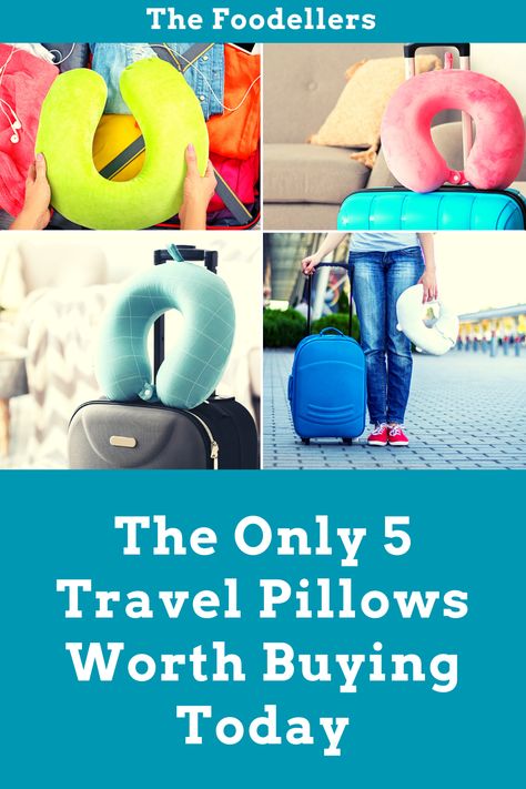 Explore our carefully selection of the best travel pillows for long flights, designed for ultimate comfort and convenience. These top picks are not only worth packing, but they'll also transform your travel experience. Say goodbye to neck pain and hello to restful sleep, even at 30,000 feet! Click to find your perfect travel companion #travel #traveling Best Neck Pillows For Travel, Best Travel Pillow Airplane, Travel Neck Pillow, Travel Pillows, Neck Pillow Travel, Long Flights, Restful Sleep, Neck Pain, Travel Companion