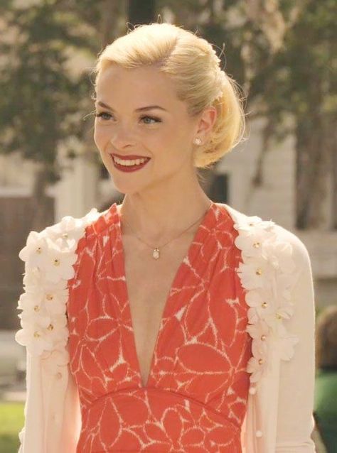 Lemon Breeland, Movie Wardrobe, Fashion Assistant, Jamie King, Arizona Robbins, Red Outfits, Jaime King, Hart Of Dixie, Classic Closet