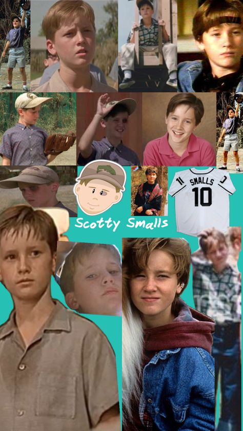 Scotty Smalls, Sandlot, 10 Things