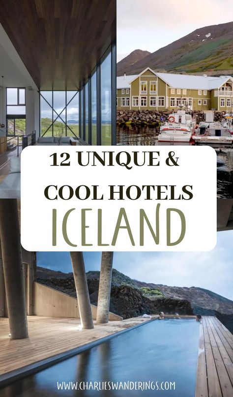 The 12 Most Unique And Cool Places To Stay In Iceland, Unique hotels in Iceland, Where to stay in Iceland, Honeymoon hotels in Iceland, Babymoon hotels in Iceland, Hotels in Iceland with a view, very best hotels in Iceland Best Hotels In Iceland, Iceland Hotels, Iceland Resorts, Iceland Honeymoon, Iceland Summer, Iceland Vacation, Iceland Adventures, Thingvellir National Park, Cool Places