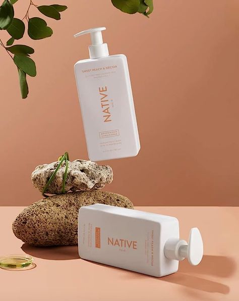 Want a shampoo and conditioner that you feel good about using? One with zero dyes and parabens? One with less than 10 ingredients? Try out Native's shampoo and conditioner. It leaves your hair feeling clean, refreshed and a good feeling knowing exactly what you are putting on your body. Check out my Amazon link below and try it for yourself. You won't be disappointed 😀 Native Shampoo And Conditioner, Native Shampoo, Peach Nectar, Shampoo And Conditioner Set, Good Feeling, Sweet Peach, Sulfate Free, Dye Free, Clean Ingredients