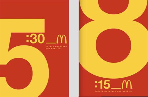 mcds Coffee Advertising, Music Poster Ideas, Graphic Design Collection, Elements And Principles, Best Ads, Principles Of Design, Scale Design, Graphic Design Projects, Book Inspiration