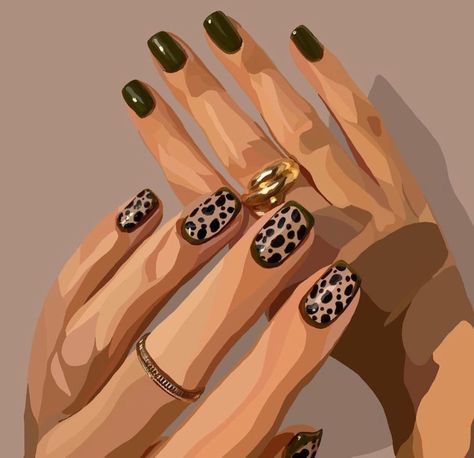 Nail Illustration, Finger Biting, Creative Nail Art, Nail Salon Design, Nail Drawing, Nail Logo, Girly Wall Art, Illustration Art Girl, Girly Art Illustrations