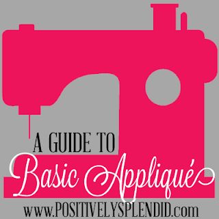 Applique Sewing, Guide To, Applique Tutorial, Costura Diy, Beginner Sewing Projects Easy, Sewing Appliques, Quilting Tips, Sewing Projects For Beginners, Quilting Tutorials